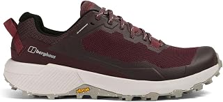 Berghaus Women's Revolute Active Shoes, Purple/Black, 13 UK, Purple / Black, 42 EU