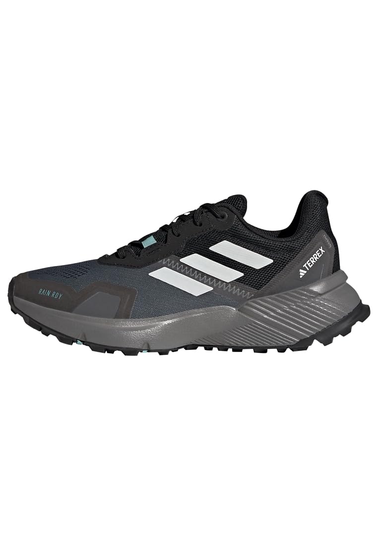 adidas Women's Terrex Soulstride Rain.rdy Shoe Trailrunning
