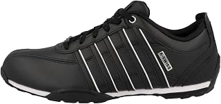 K-Swiss Arvee 1 1/2~Black/White~M 02453-002-M, Men's Trainers, Black, (Black/White, EU 45, UK 10 1/2