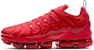 Nike Air Vapormax Plus Men's Casual Running Shoes Cw6973-600, Red (University Red/University Red), 44.5 EU / UK 9.5