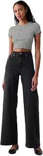 Gap Women's Stride High Waist Denim Jeans