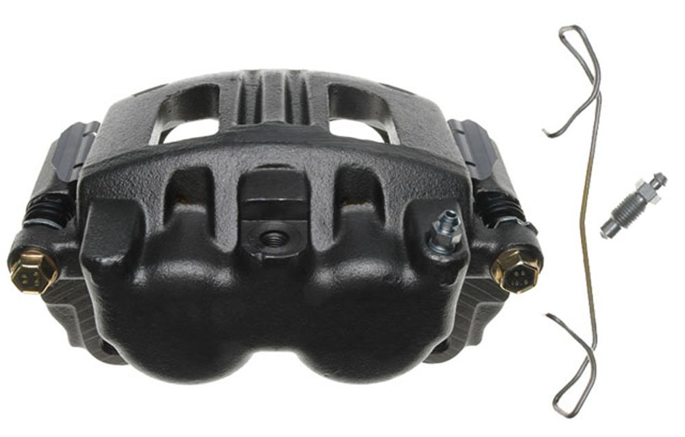 Raybestos R-Line Replacement Remanufactured Rear Disc Brake Caliper for Select 1