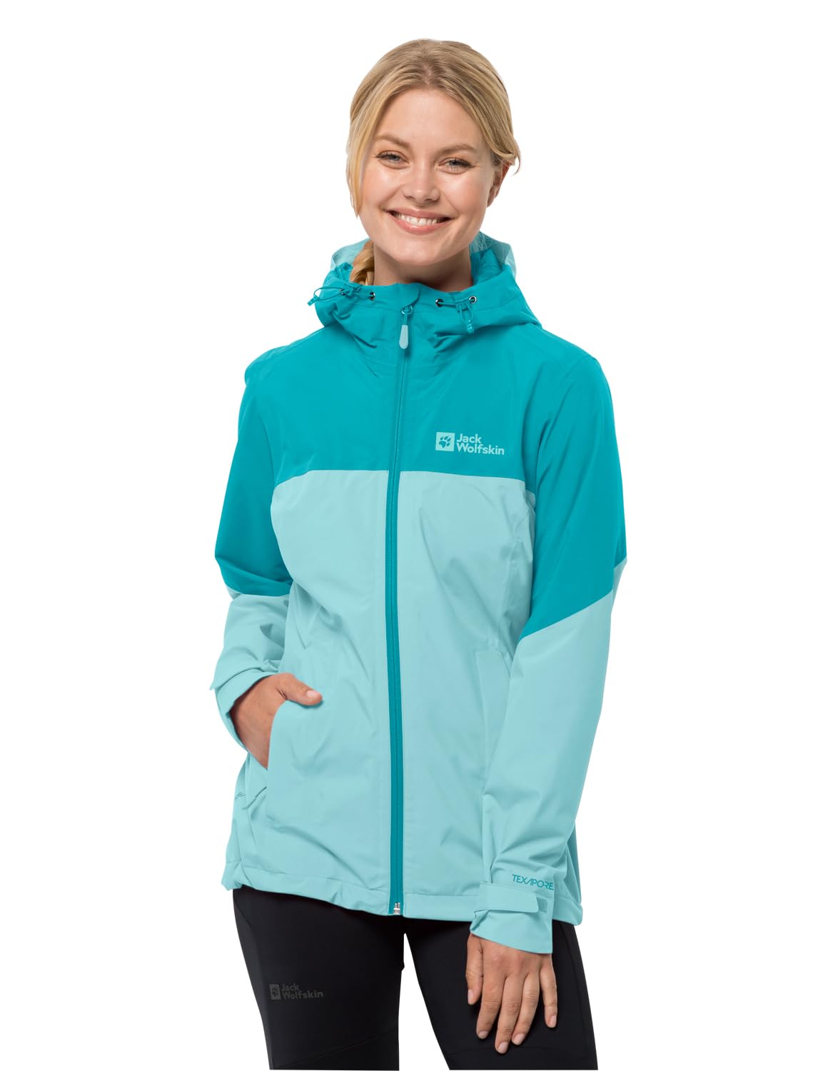 Jack Wolfskin Women's Weiltal 2l JKT W