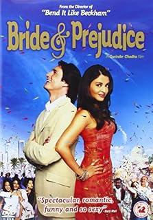 Bride And Prejudice [2004] [DVD] by Aishwarya Rai