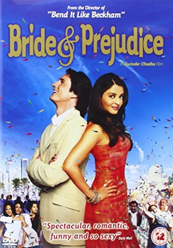Bride And Prejudice [2004] [DVD] by Aishwarya Rai