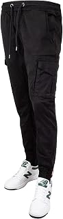 ALPHA INDUSTRIES Men's Cargo Crew Shorts