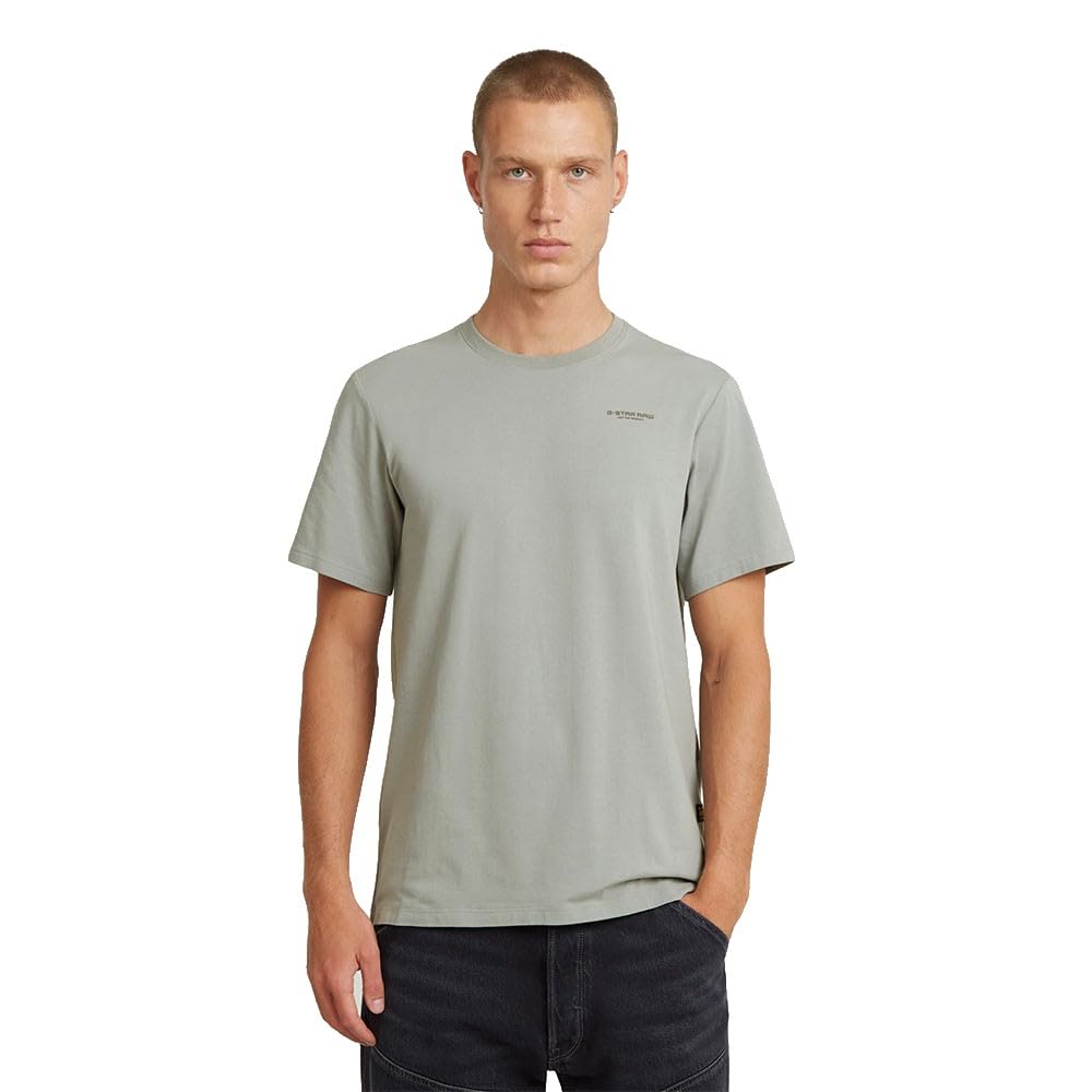 G-Star Slim Base Men's Short Sleeve T-Shirt (Pack of 1)