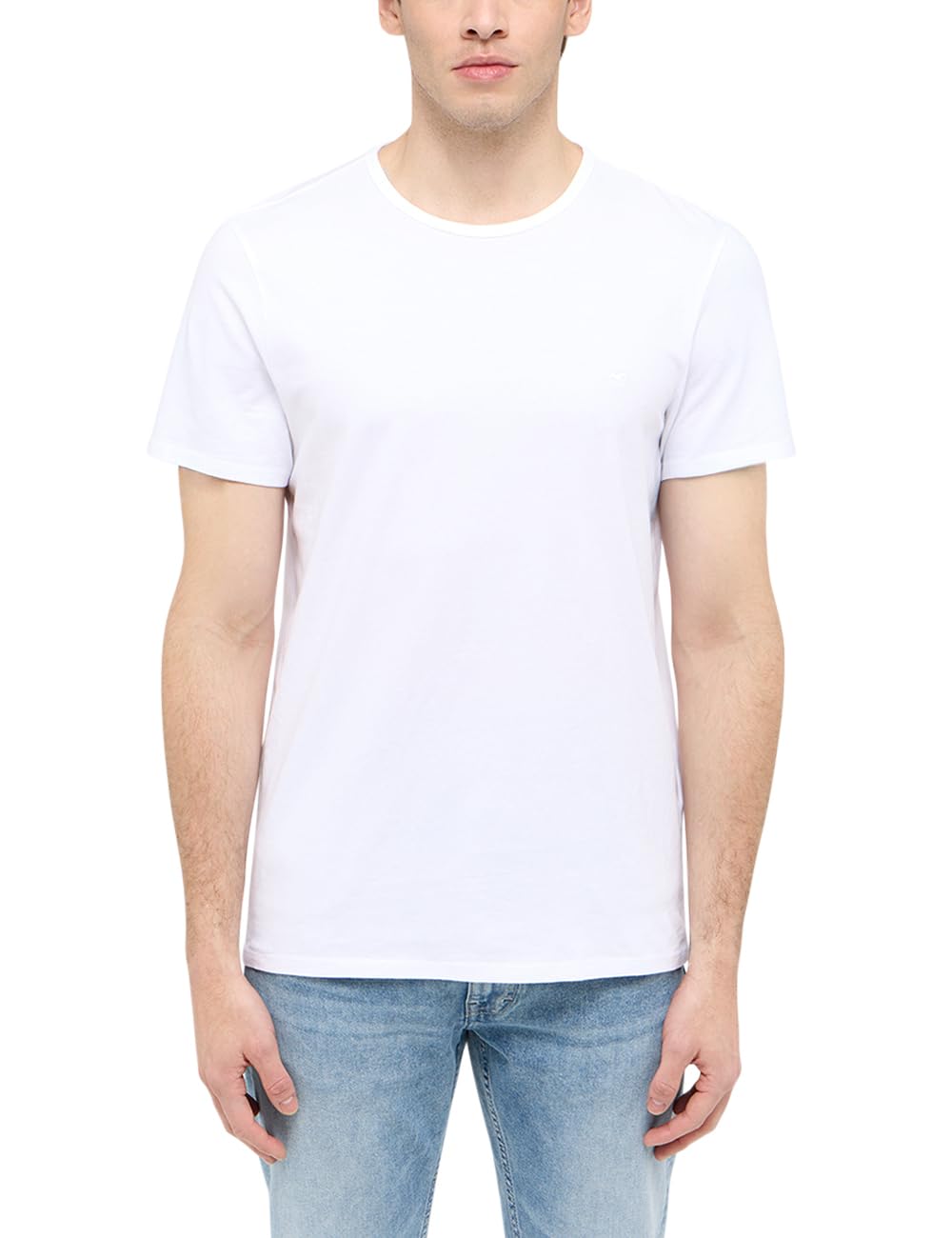 Mustang Style Allen 2-Pack Camiseta Hombre