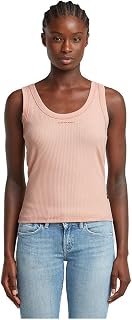 G-Star Women's Slim Rib Tank Top