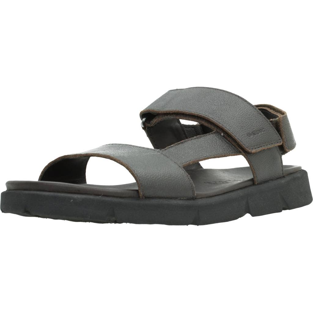 Geox U Xand 2S B, Sandals for Men