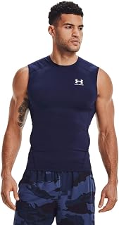 Under Armour Armour Heatgear Men's Compression Sleeveless T-Shirt