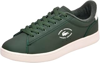 Lacoste Men's Carnaby Set Leather Sneakers
