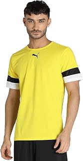 Puma Teamrise Unisex Adult Jersey T-Shirt (Pack of 1)