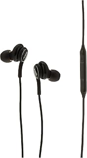 Samsung EO-IC100BBEGUS Corded Type-C Earphones, Black (Renewed)