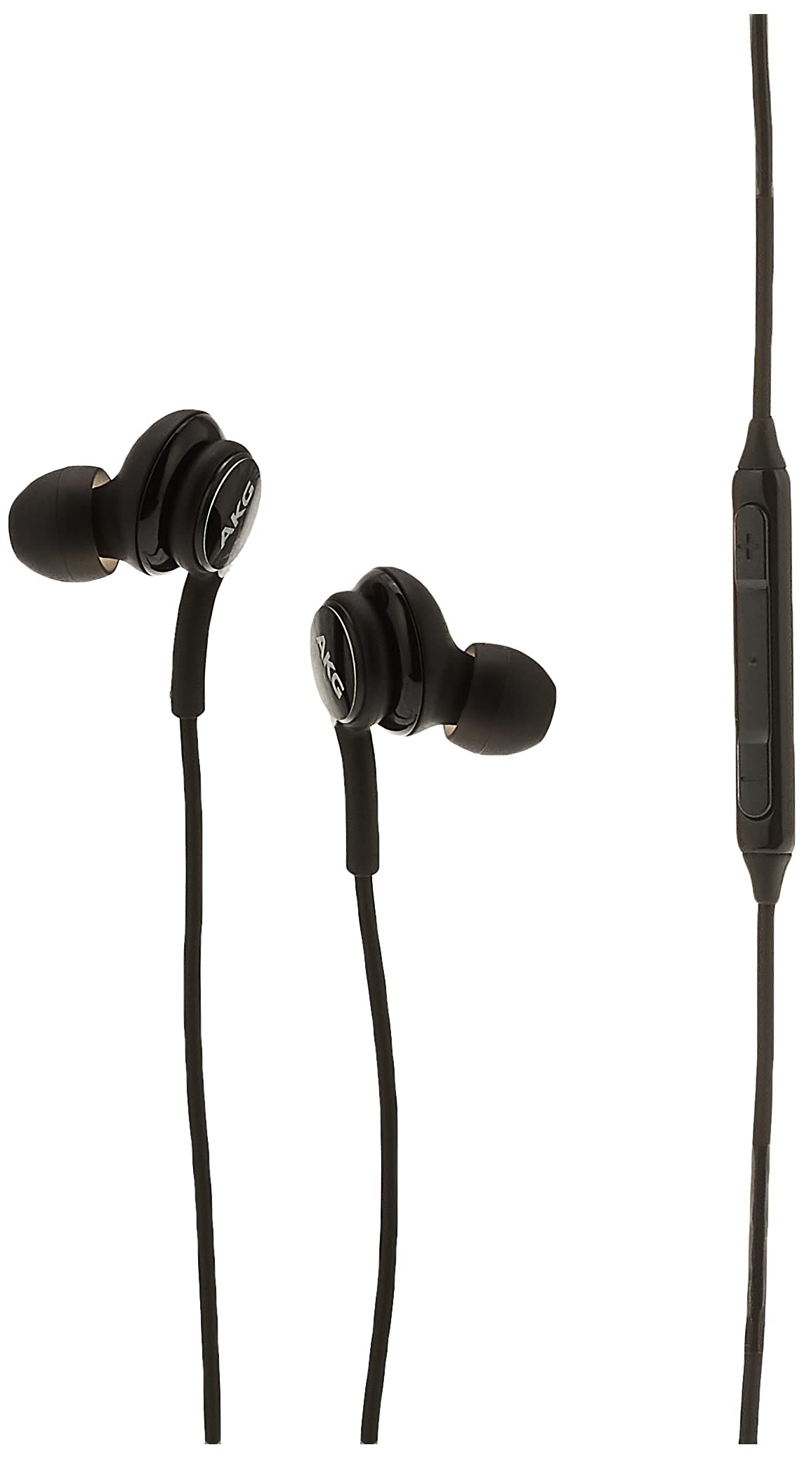 Samsung EO-IC100BBEGUS Corded Type-C Earphones, Black (Renewed)