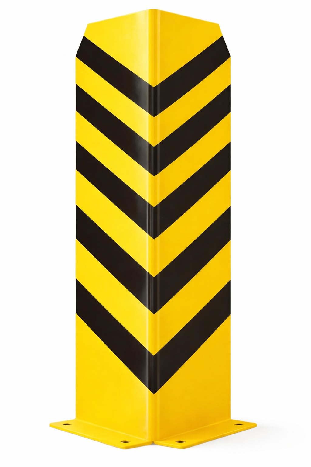 80cm Steel Corner Guard - Robust Storage Protection & Shock Protection Angle - E