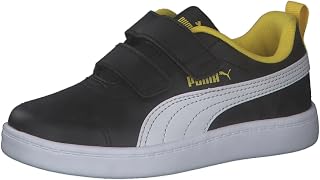 PUMA Courtflex V2 V PS – Unisex Children's Trainers