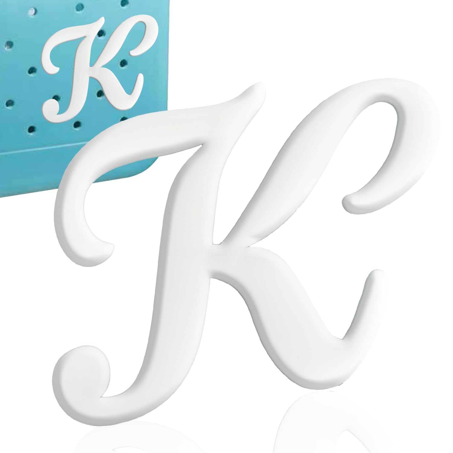 CTOHN Letter Charms for Bogg Bag, Alphabet Lettering Accessories | Decorative In