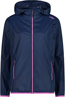 CMP Women's Rain Jacket with Hood