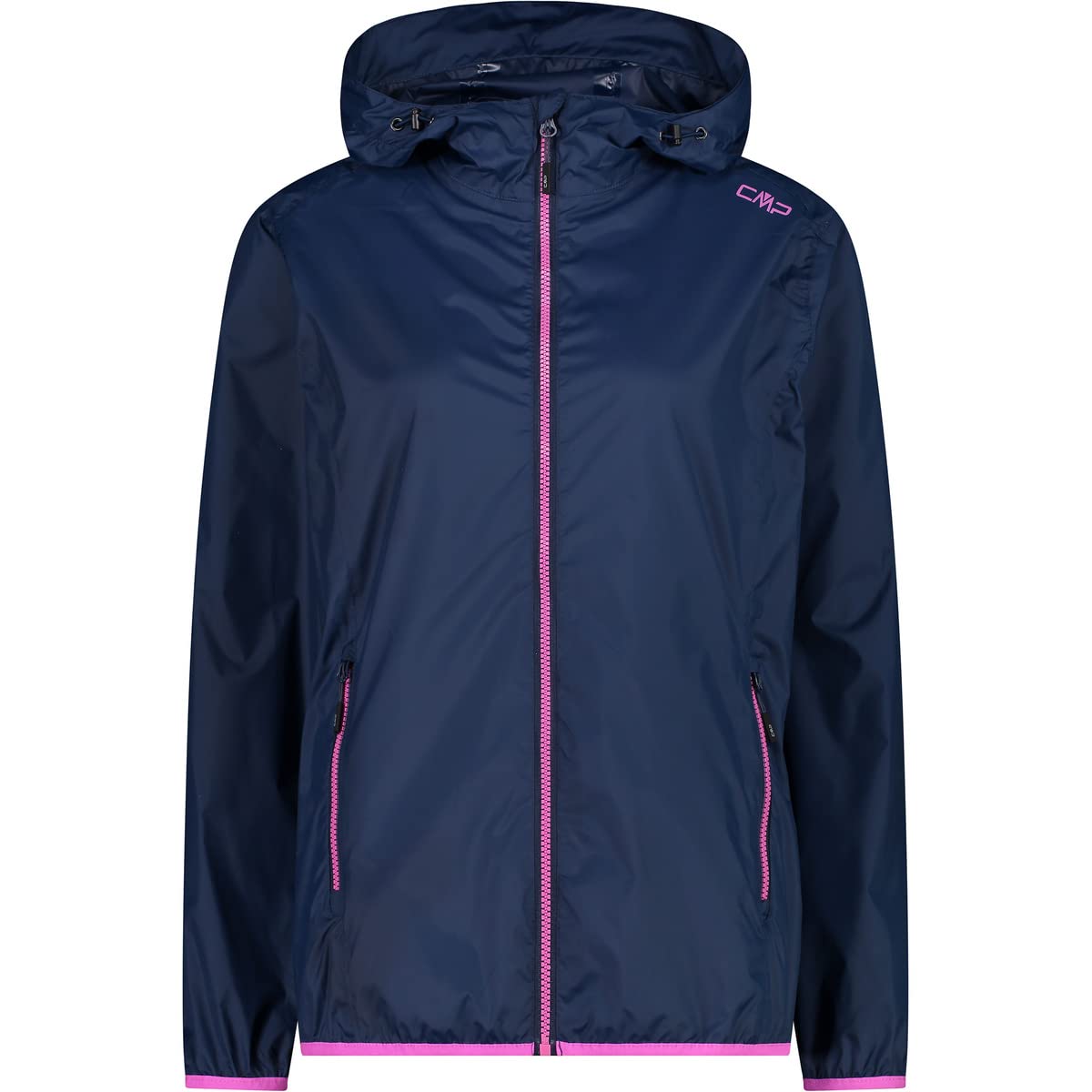 CMP Women's Rain Jacket with Hood