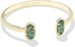 Kendra Scott Elton Cuff Bracelet for Women, Fashion Jewelry