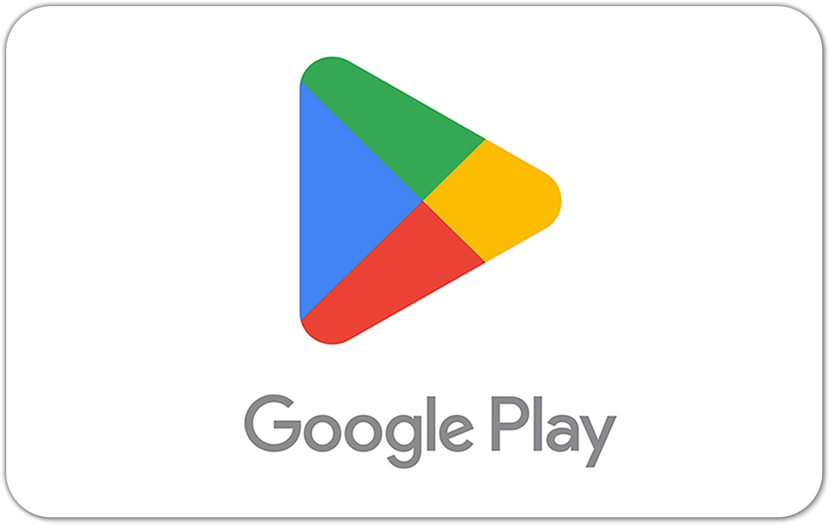 Google Play gift code | Give the gift of games, apps and more (Email or Text Mes
