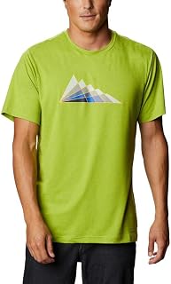 Columbia Tech Trail Men's Short Sleeve Graphic Tee