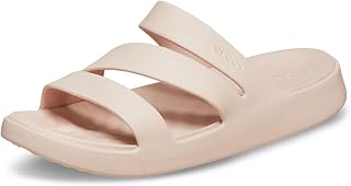 Crocs Getaway Platform Strappy Sandals