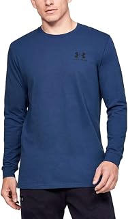 Under Armour UA Sportstyle Left Chest Ls Long Sleeve Graphi Men's