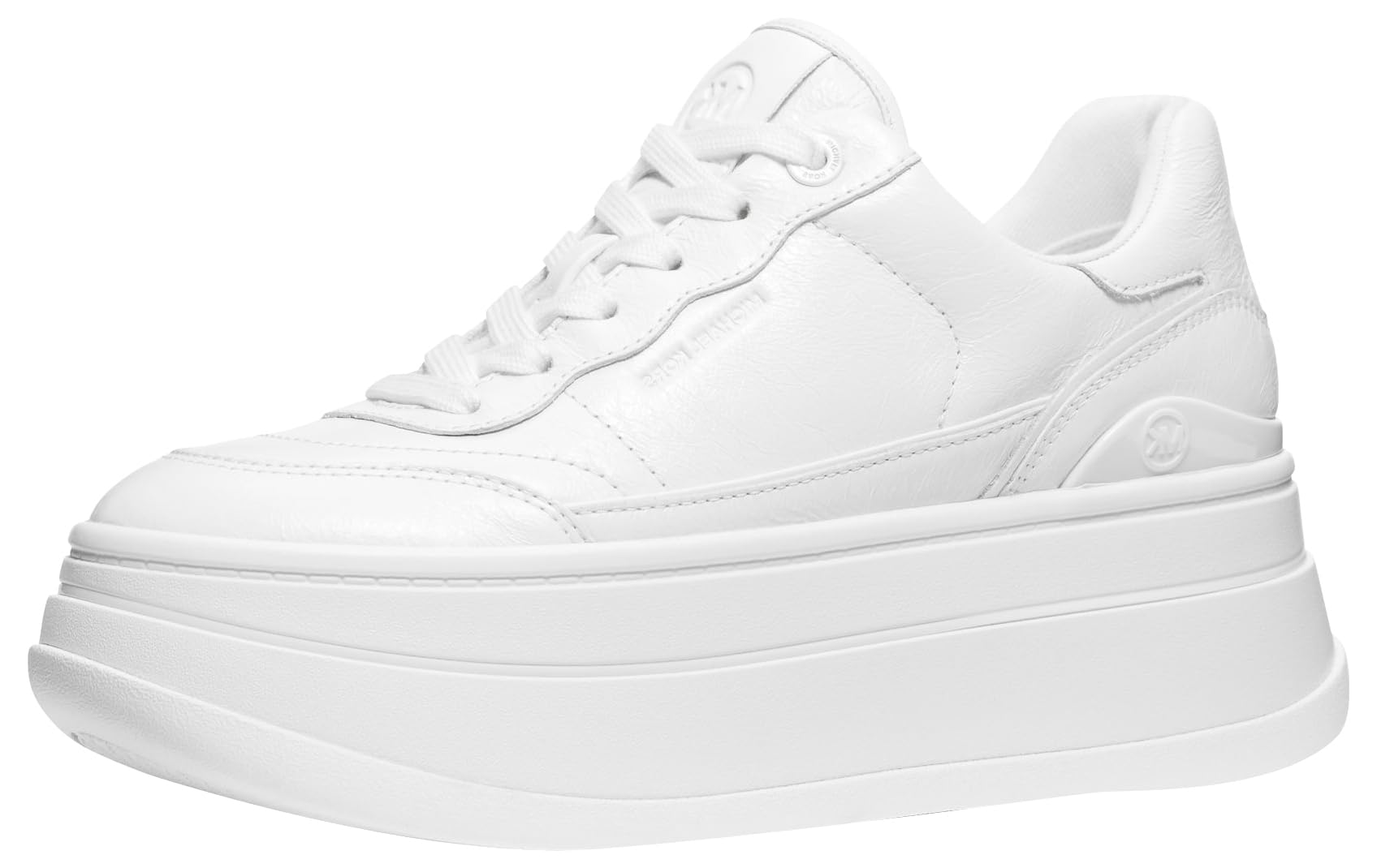 Michael Kors Women's Hayes Lace Up Sneakers