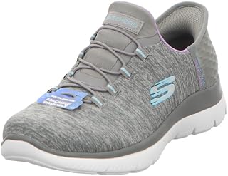 Skechers Women's Summits Cool Classic Sneaker