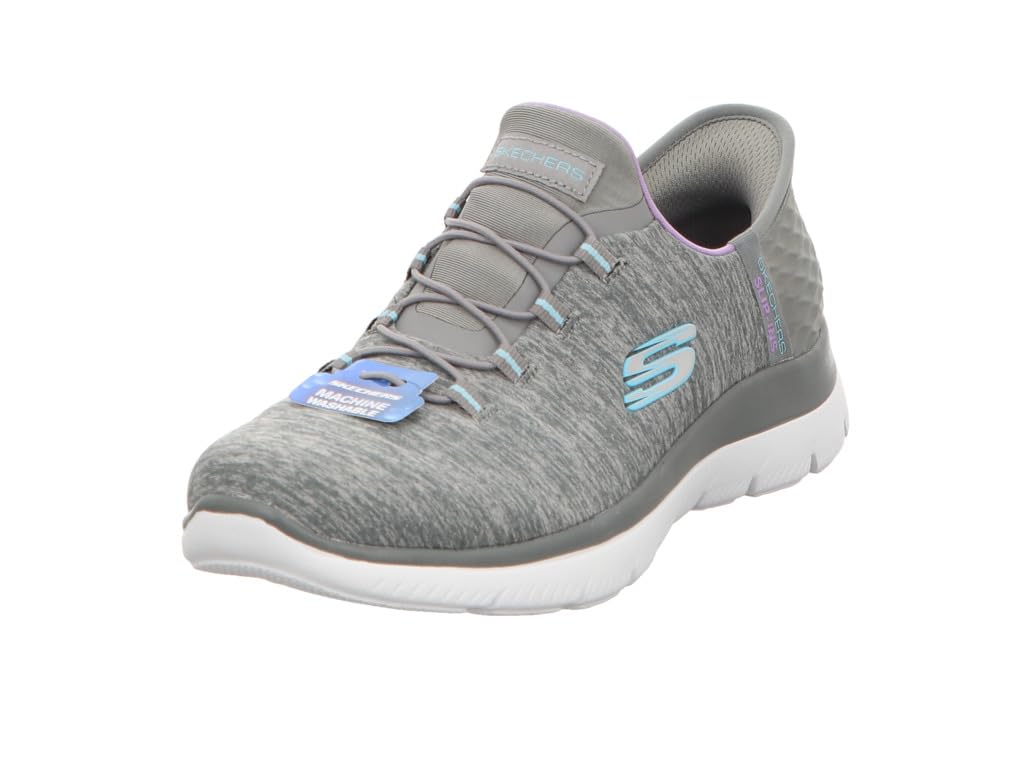 Skechers Women's Summits Cool Classic Sneaker