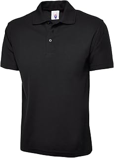 Uneek Unisex Classic Polo Shirt 220g