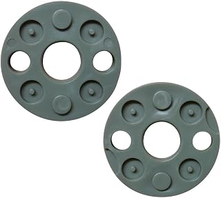 BMS 2 x Blade Spacers Fits Flymo Lawnmower See Listing For Applications