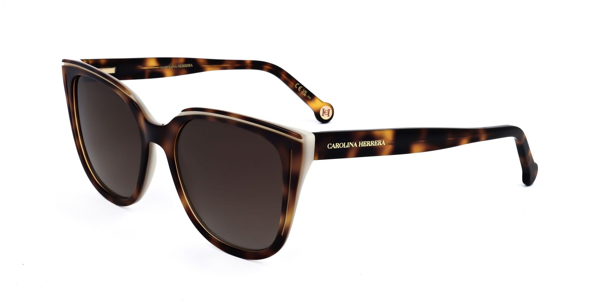 CAROLINA HERRERA Her 0144/S Gafas Mujer (Pack de 1)