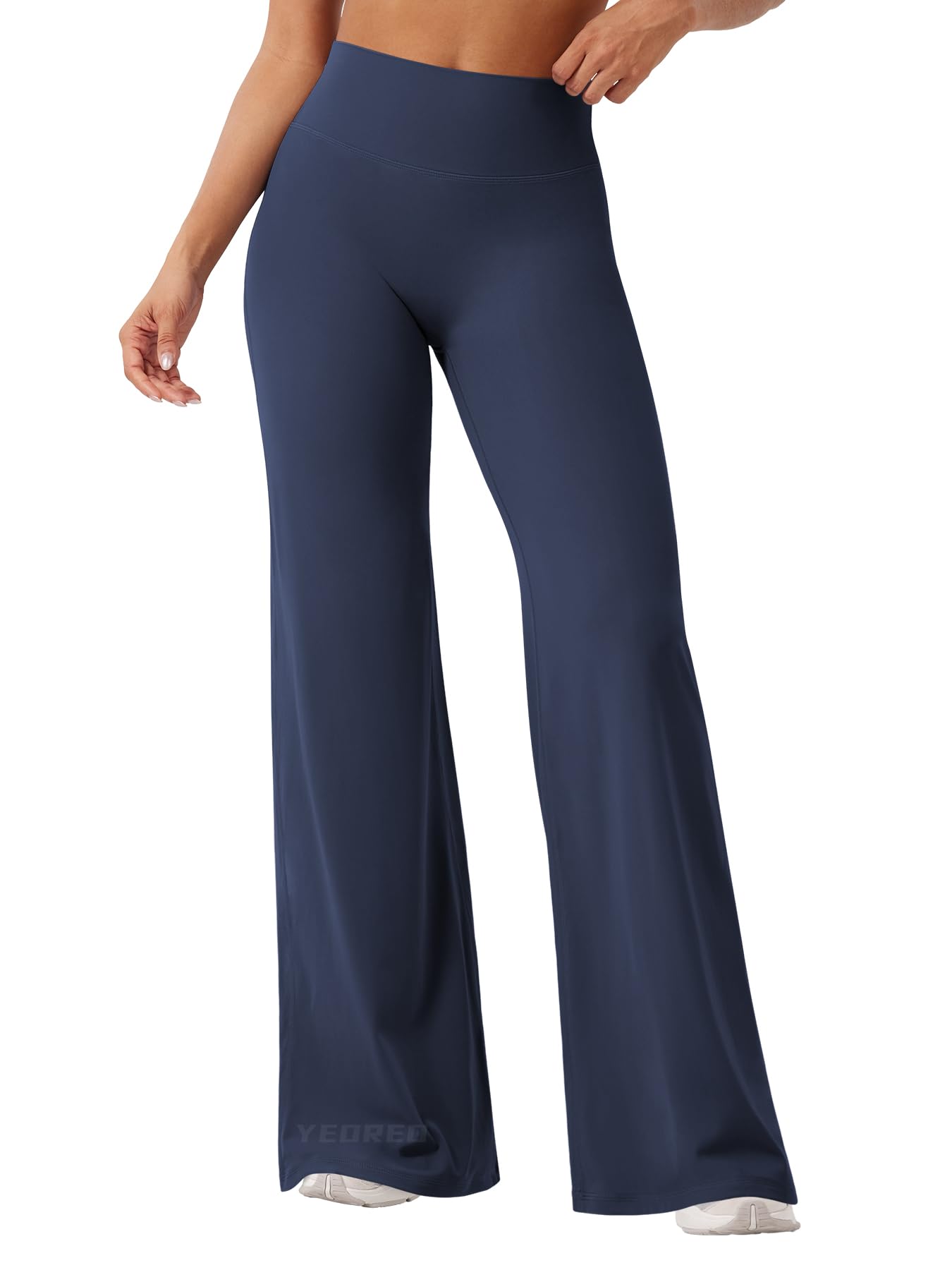 YEOREO Ease Workout Leggings Womens Straight Leggings Eddiy Gym Yoga Pants | 29"