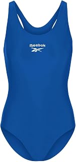 Reebok Adelia Women's One Piece Swimsuit | Rowing Back Swimsuit for Support and Comfort