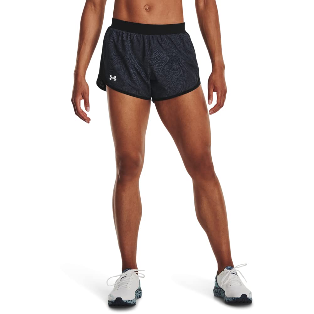 Under Armour Fly By 2.0 Short, sports shorts, women's shorts