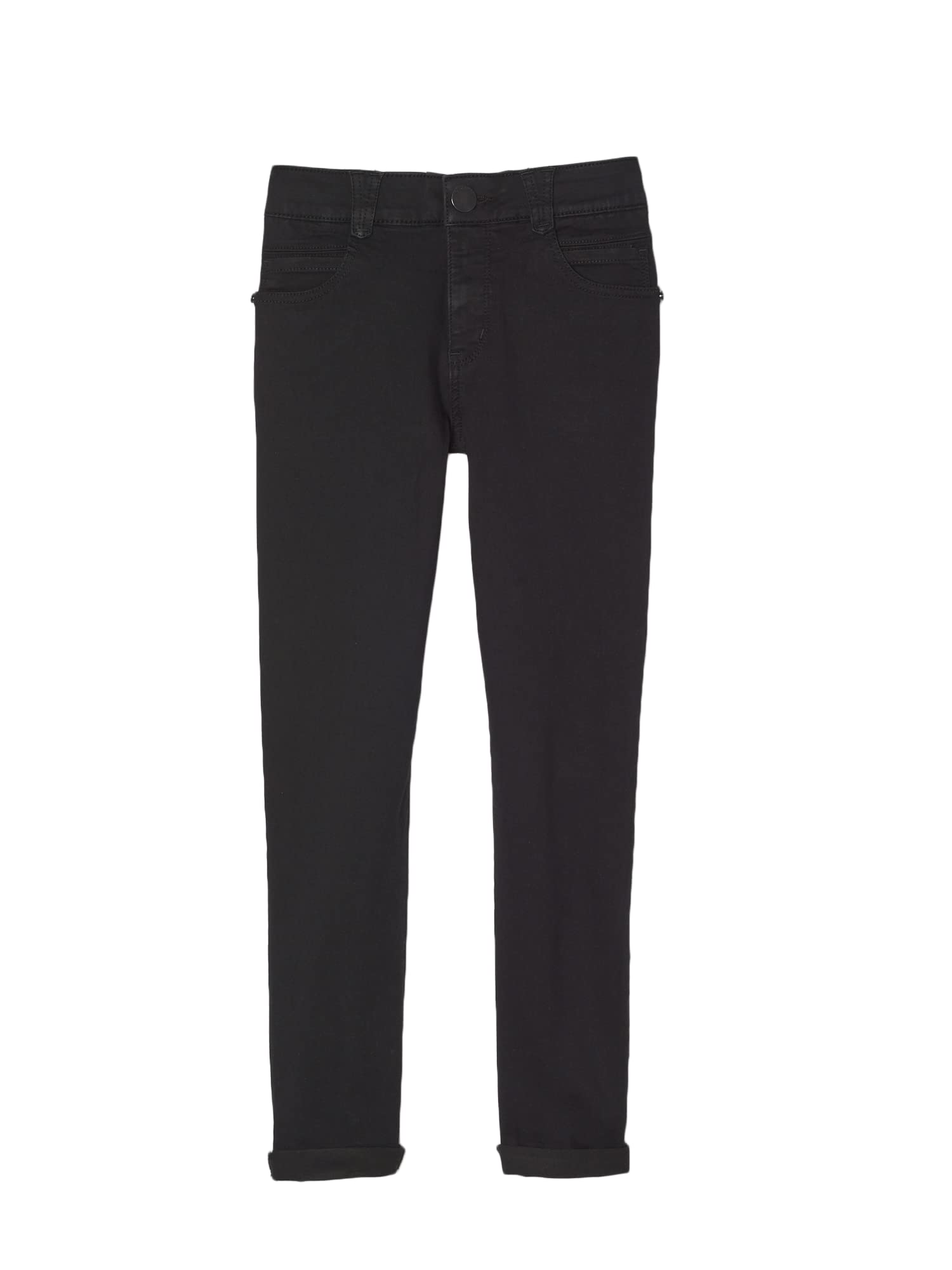Democracy Women's Ab Solution Crop Jeans
