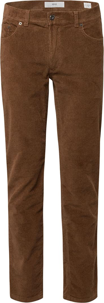 BRAX Style Cooper Fancy Men's Marathon Quality Five Pocket Trousers