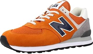 The New York Doll Collection Ml574 Sneaker