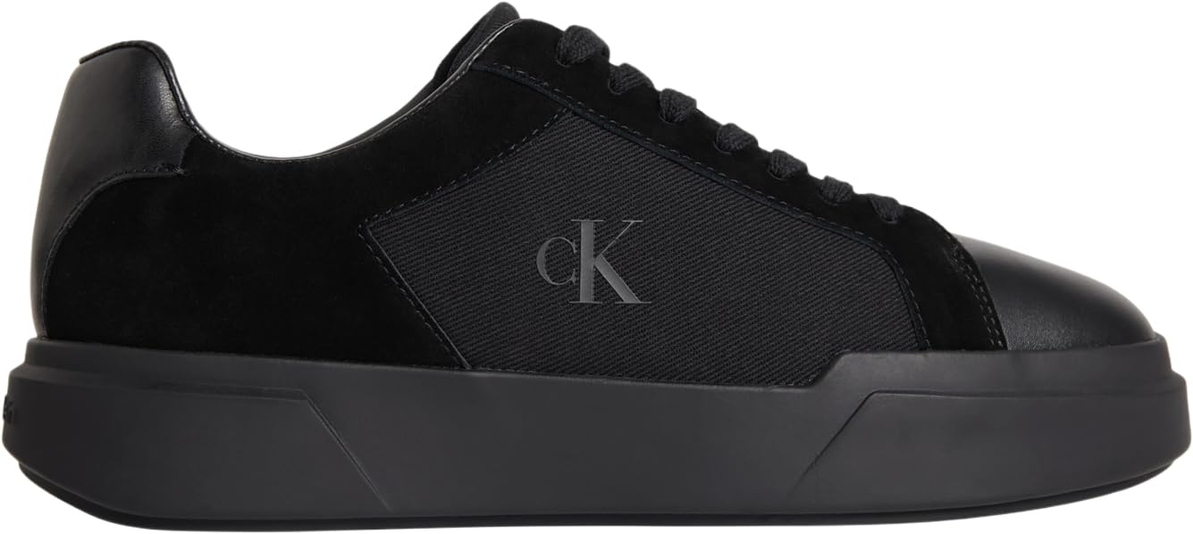 Calvin Klein Chunky Cupsole Laceup CV Mix Hm0hm02238 Low Top Men