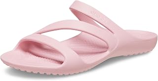 Crocs Kadee Flip-Flop Women, Flip Flops for Women, Purple (Dahlia 511), 34/35 EU