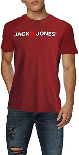 JACK & JONES T-Shirt Basic V-Neck T-Shirt