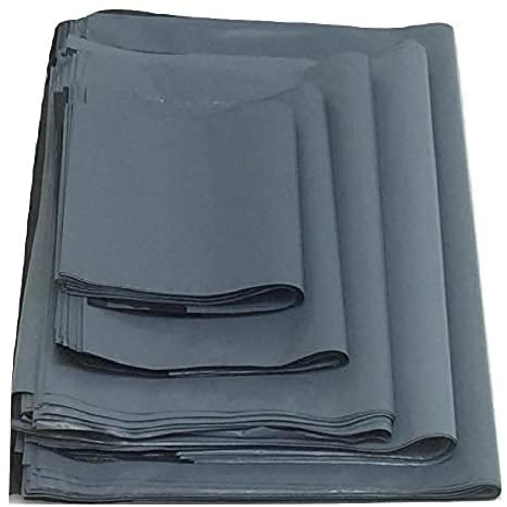 125 Mixed Grey Plastic Mailing Mail Post Postage Bags Assorted Sizes Packaging P