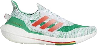adidas Originals Handball Spezial 033620 Unisex Adult Trainers, Cloud White Red Green, 49 1/3 EU