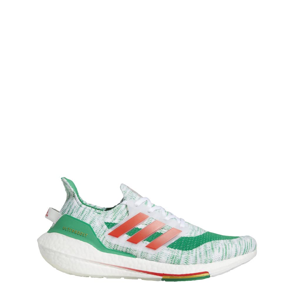 adidas Originals Handball Spezial 033620 Unisex Adult Trainers, Cloud White Red 