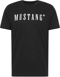 Mustang Men's T-Shirt Trousers (Pack of 1)