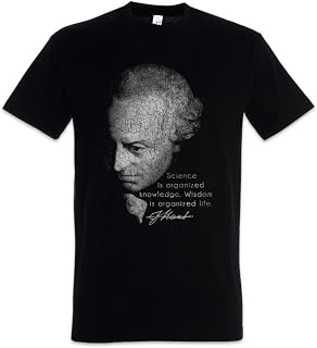 Urban Backwoods Kant Sciene Is Men's T-Shirt