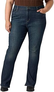 Levi Strauss Signature Gold Women's '03 Essentials Mid Rise Bootcut Jeans